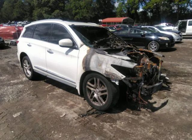 Infiniti Jx (2013)