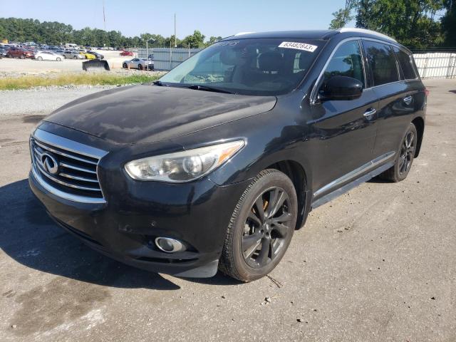 Infiniti Jx35 (2013)