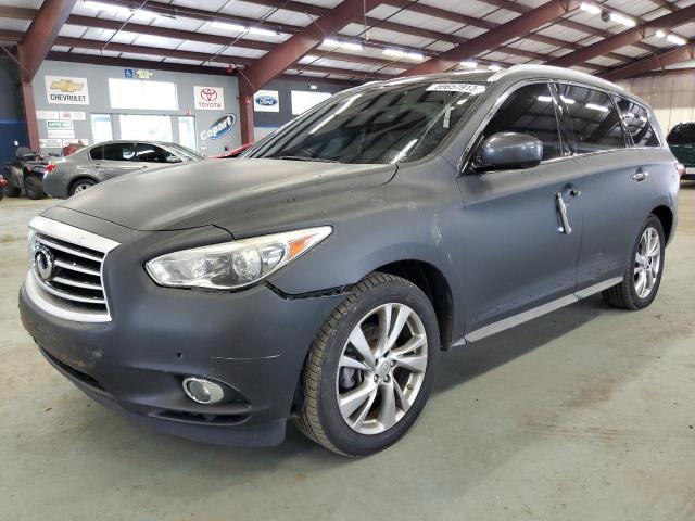 Infiniti Jx35 (2013)
