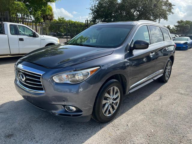 Infiniti Qx60 hybri (2014)