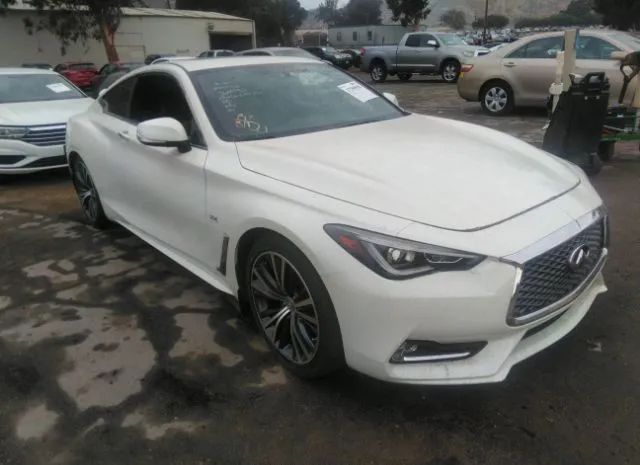 Infiniti Q60 (2017)