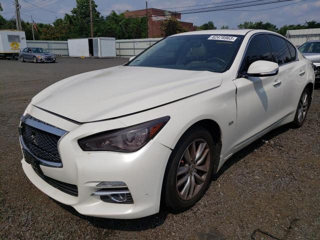 Infiniti Q50 premiu (2017)