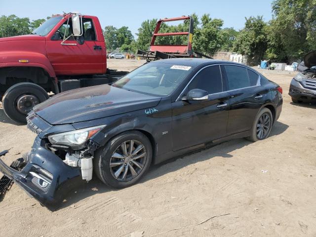 Infiniti Q50 premiu (2017)