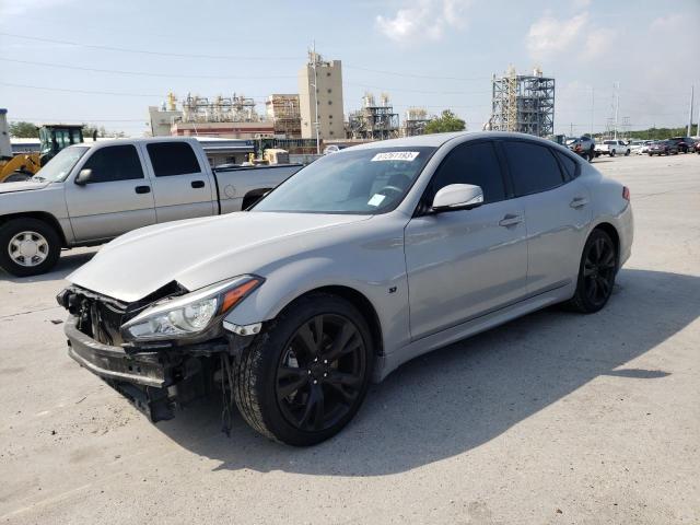 Infiniti Q70 3-7 lu (2018)