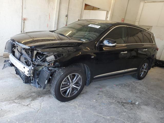 Infiniti Qx60 luxe (2019)