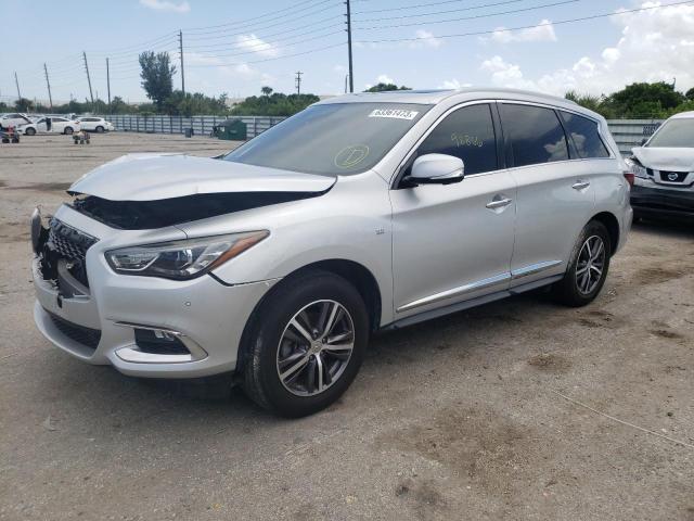 Infiniti Qx60 luxe (2019)