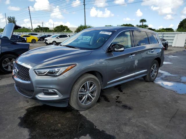 Infiniti Qx60 luxe (2020)