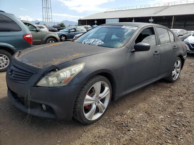 Infiniti G37 (2010)
