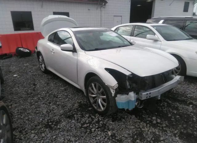 Infiniti G37 coupe (2011)