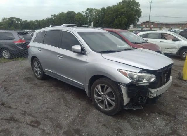 Infiniti Jx (2013)