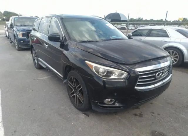 Infiniti Jx (2013)