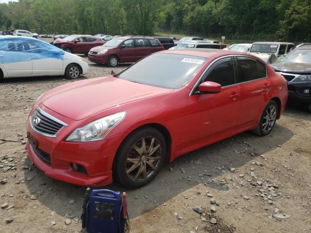 Infiniti G37 (2013)