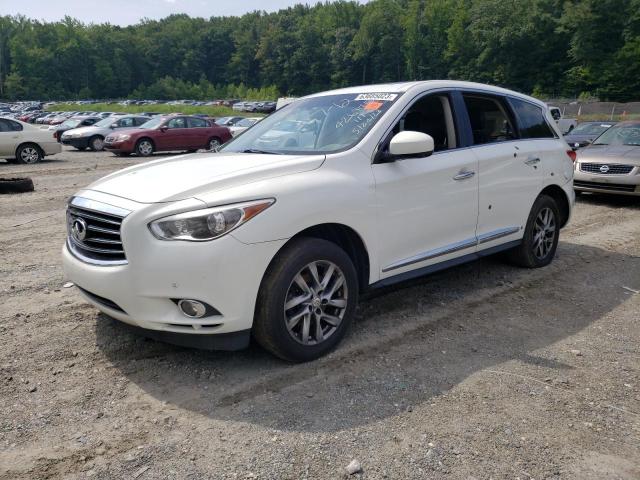 Infiniti Jx35 (2013)