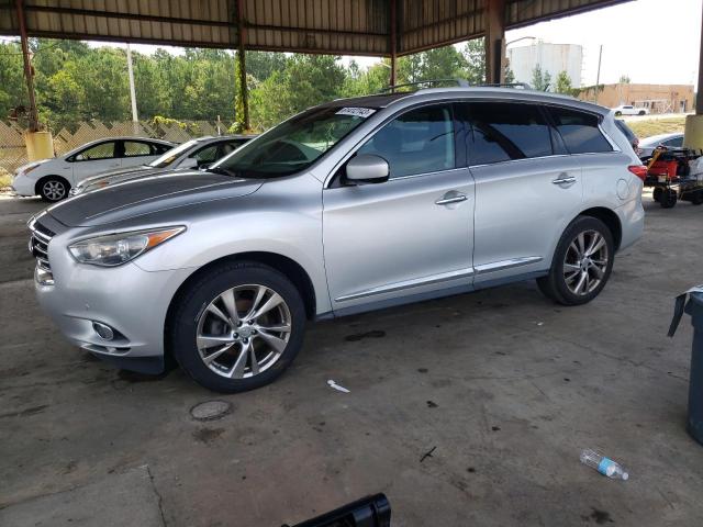 Infiniti Jx35 (2013)