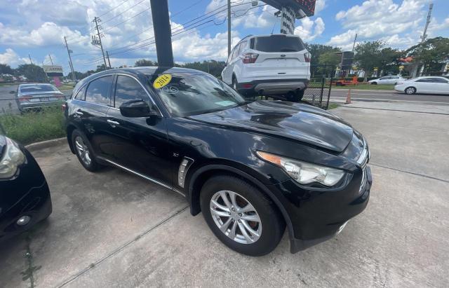 Infiniti Qx70 (2014)