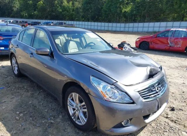 Infiniti Q40 (2015)