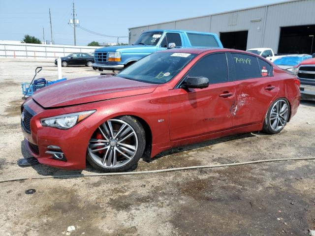 Infiniti Q50 premiu (2016)
