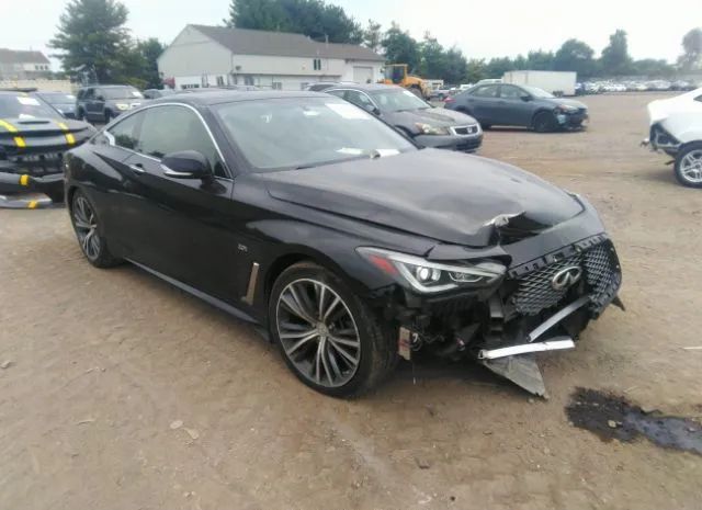 Infiniti Q60 (2017)