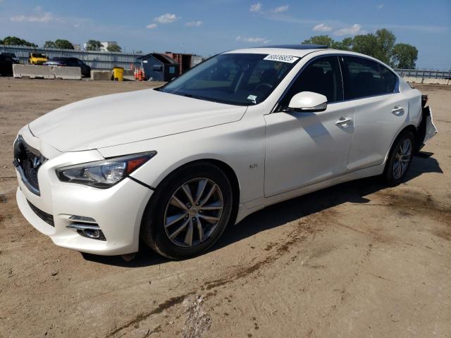 Infiniti Q50 premiu (2017)