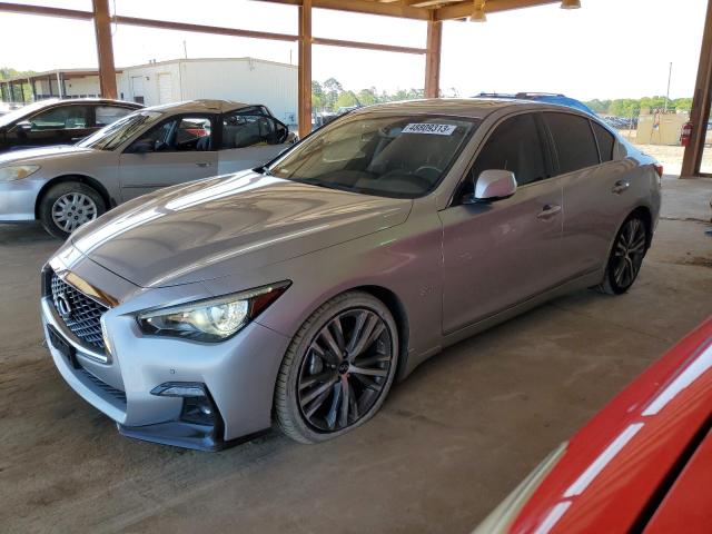 Infiniti Q50 luxe (2019)