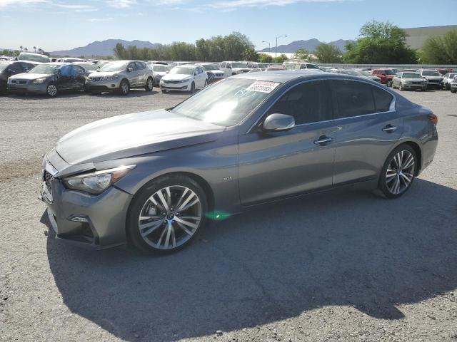 Infiniti Q50 luxe (2019)