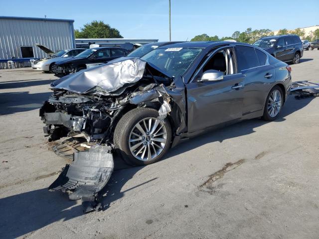 Infiniti Q50 luxe (2019)