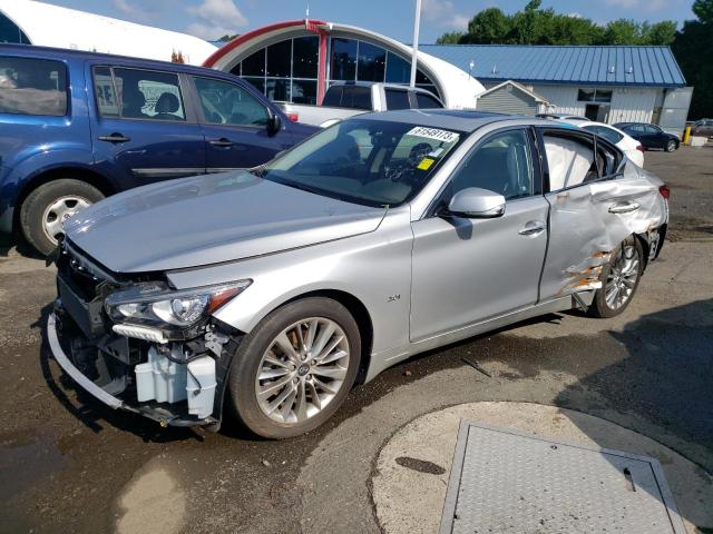 Infiniti Q50 luxe (2019)