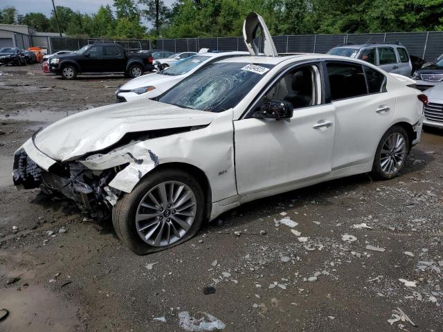 Infiniti Q50 luxe (2019)