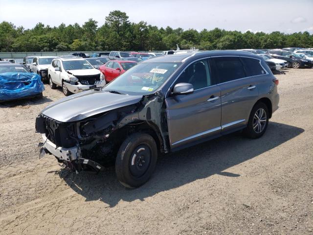 Infiniti Qx60 luxe (2019)