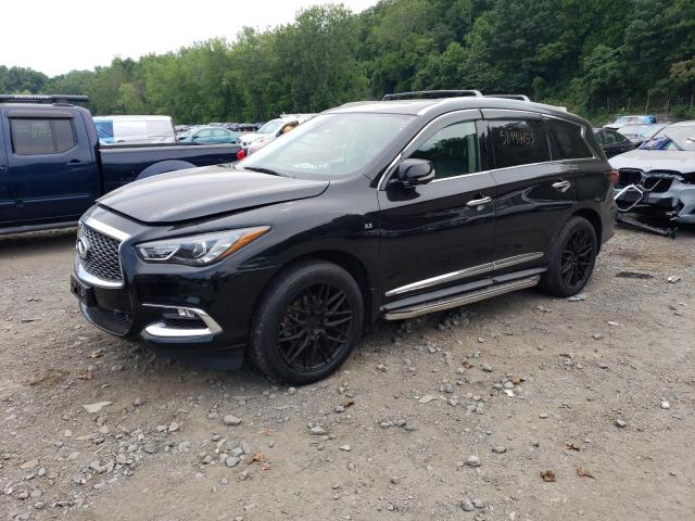 Infiniti Qx60 luxe (2019)