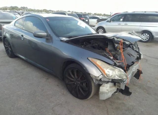 Infiniti G37 coupe (2010)