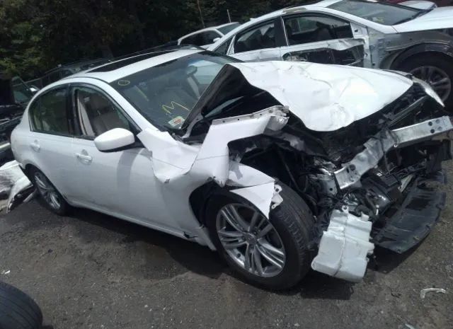 Infiniti G37 sedan (2012)