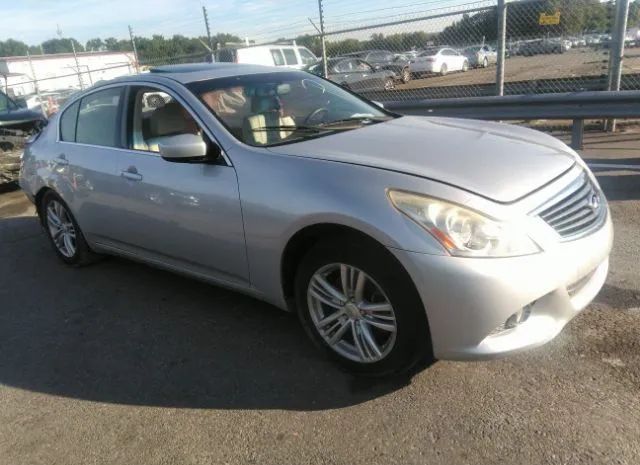 Infiniti G37 sedan (2013)