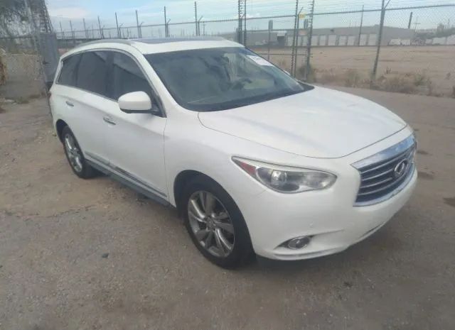 Infiniti Jx (2013)