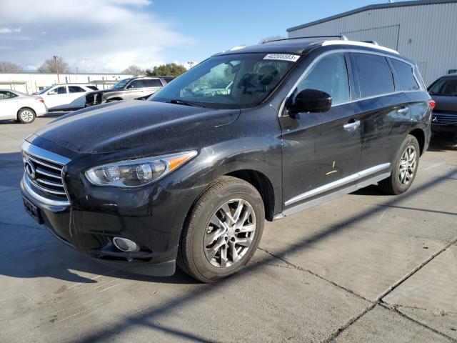 Infiniti Jx35 (2013)