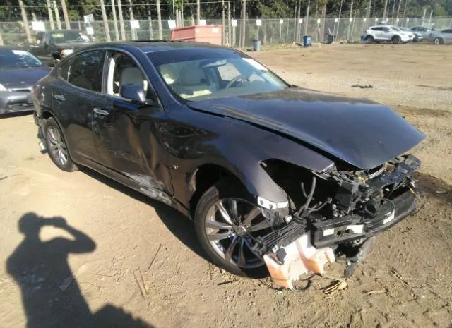 Infiniti Q70 (2015)