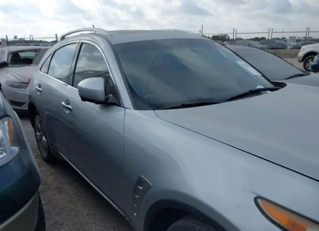 Infiniti Fx35 (2010)
