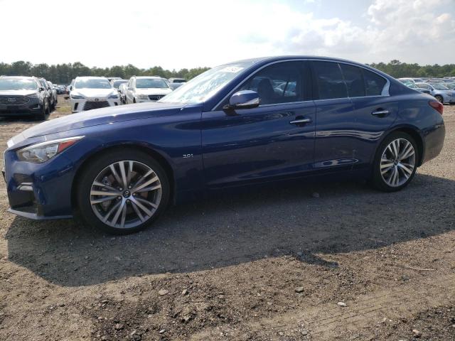 Infiniti Q50 luxe (2019)