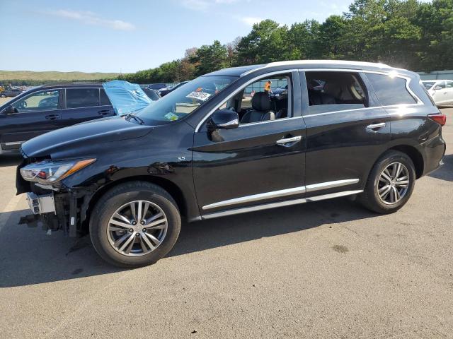 Infiniti Qx60 luxe (2020)