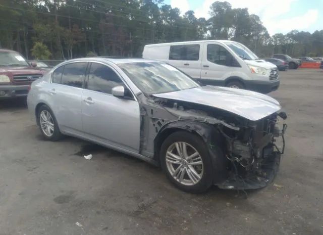 Infiniti G37 sedan (2010)