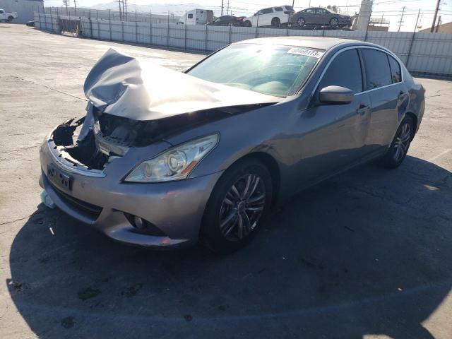 Infiniti G37 base (2012)