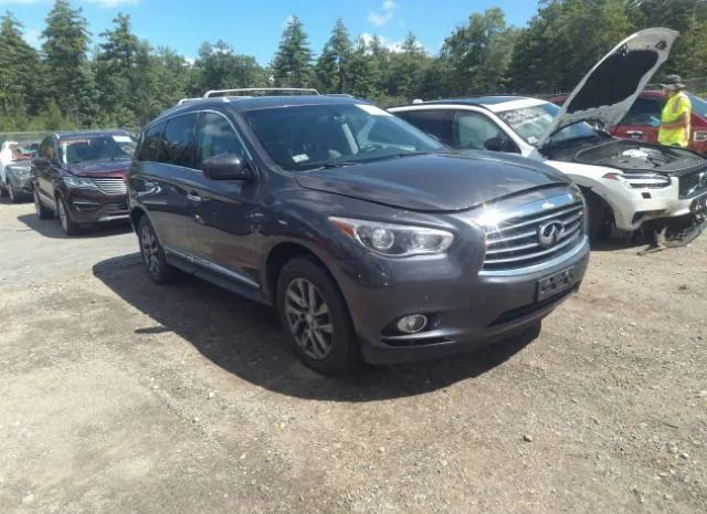 Infiniti Jx (2013)