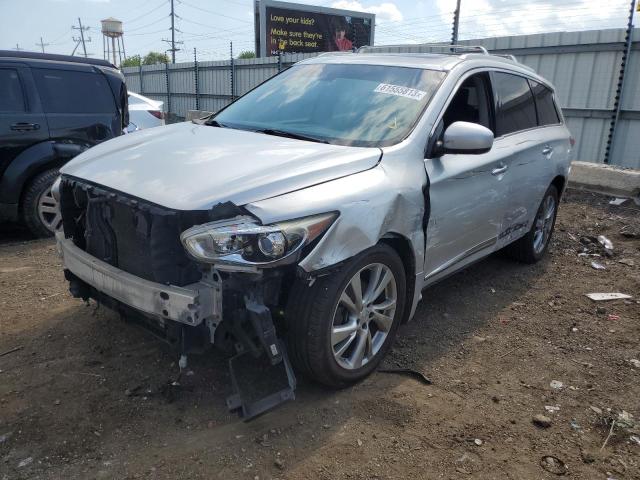 Infiniti Jx35 (2013)