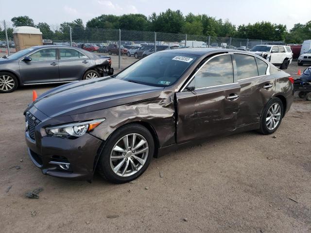 Infiniti Q50 premiu (2017)