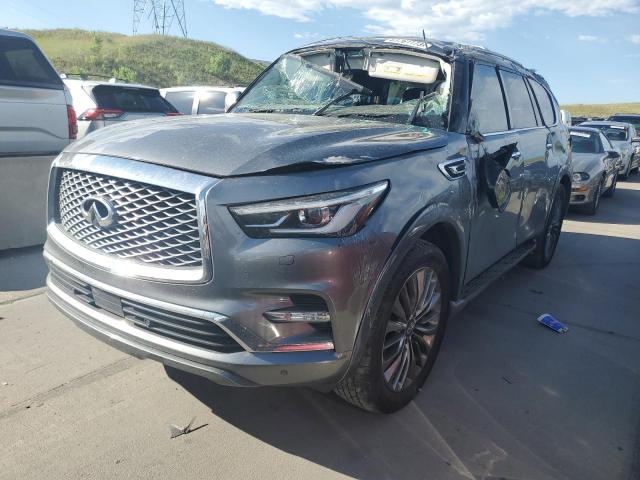 Infiniti Qx80 base (2018)