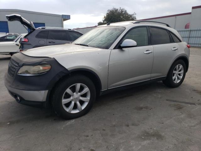 Infiniti Fx35 (2003)