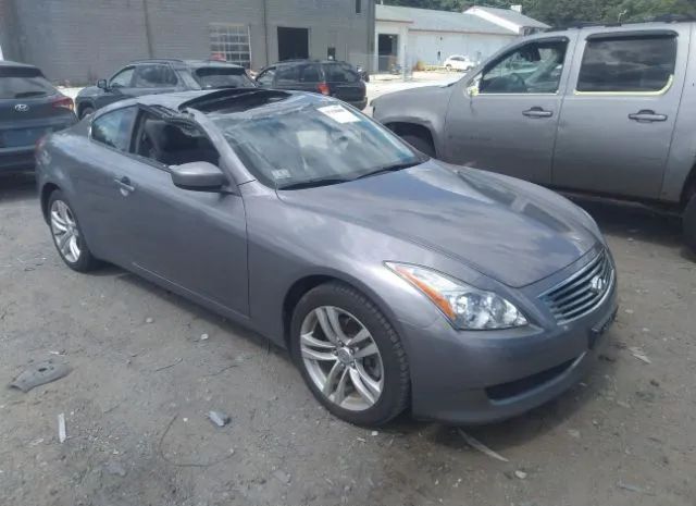 Infiniti G37 coupe (2010)