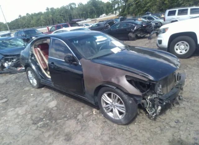 Infiniti G37 sedan (2010)