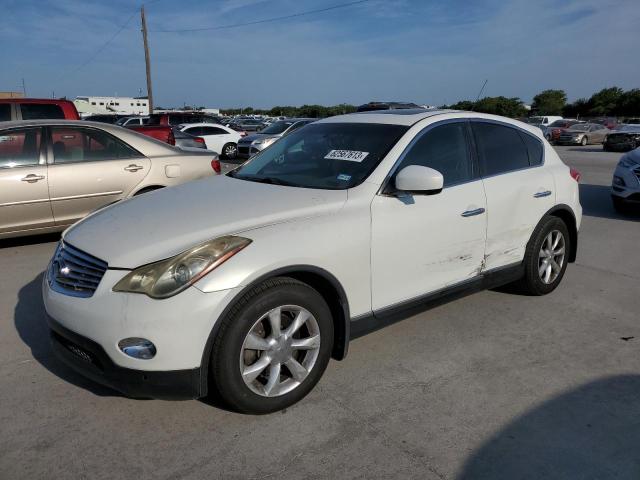 Infiniti Ex35 base (2010)