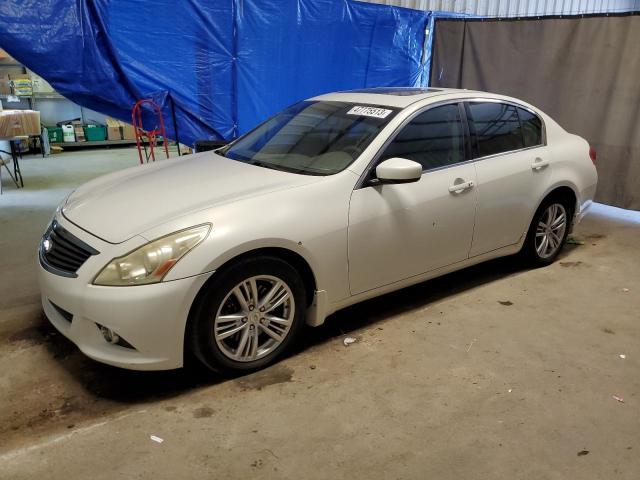 Infiniti G37 base (2010)